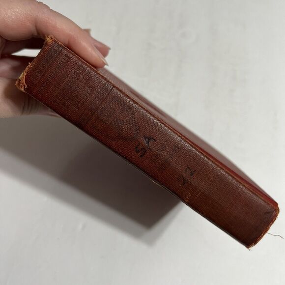 Funk n Wagnalls New Standard Encyclopedia 1934 Vol XXII Saxe Meiningen to Steam - Picture 15 of 15